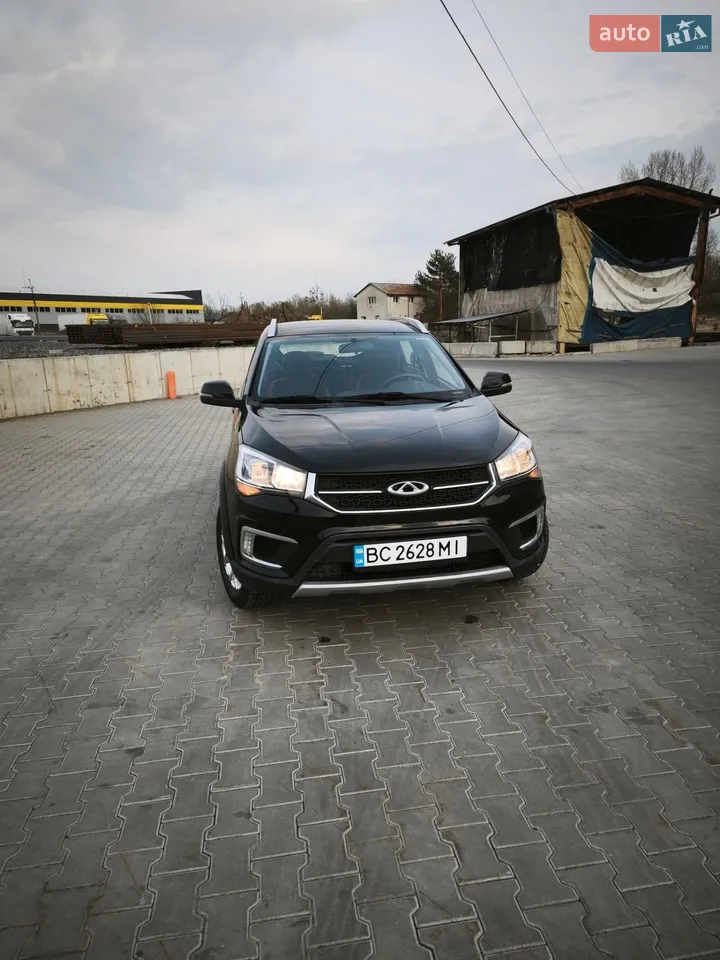 2020 Chery Tiggo 2 - мініатюра 2