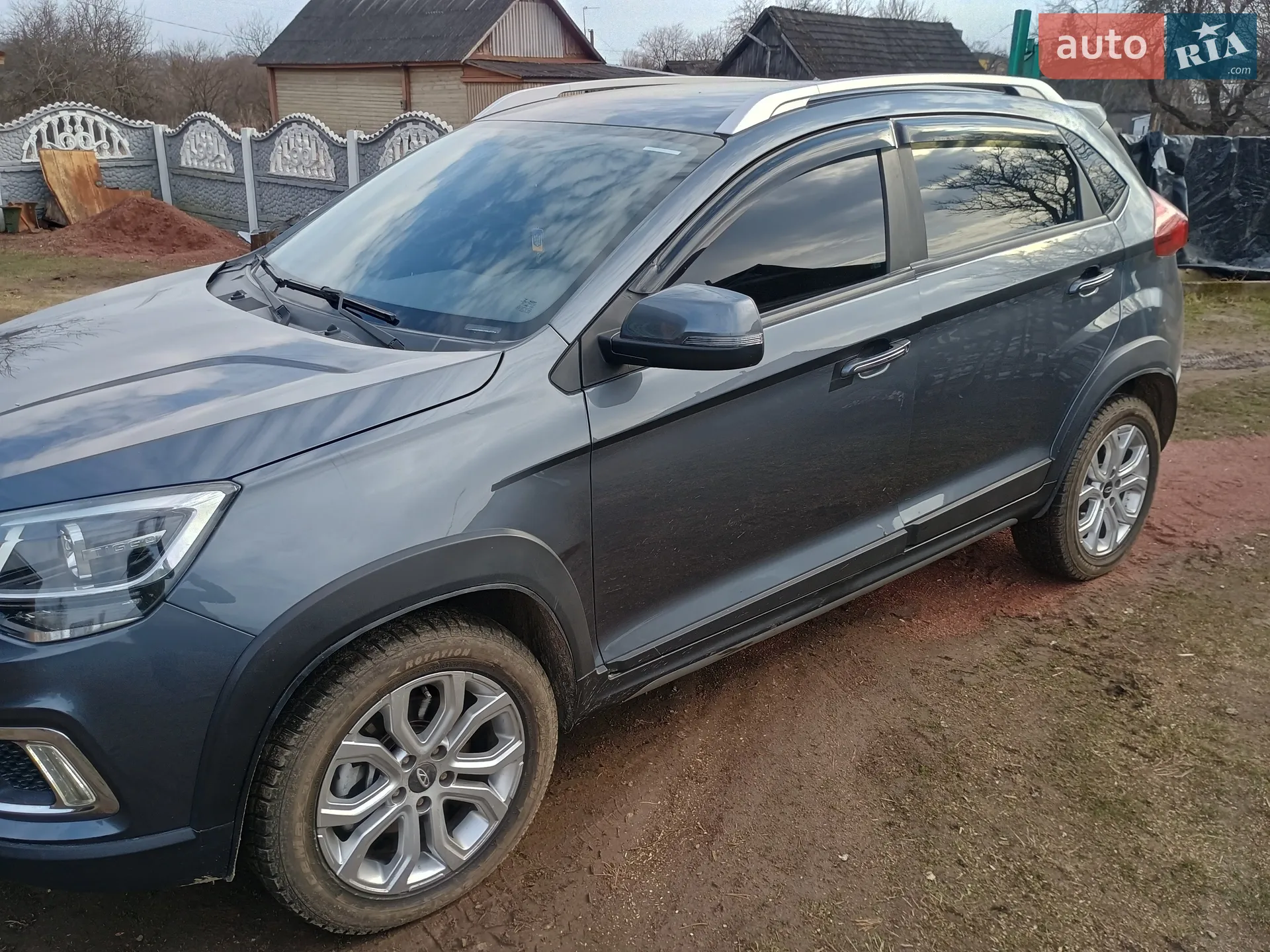 2019 Chery Tiggo 2 - мініатюра 6
