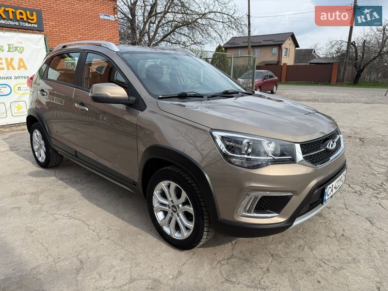 Позашляховик / Кросовер Chery Tiggo 2 2019 в Кривому Розі