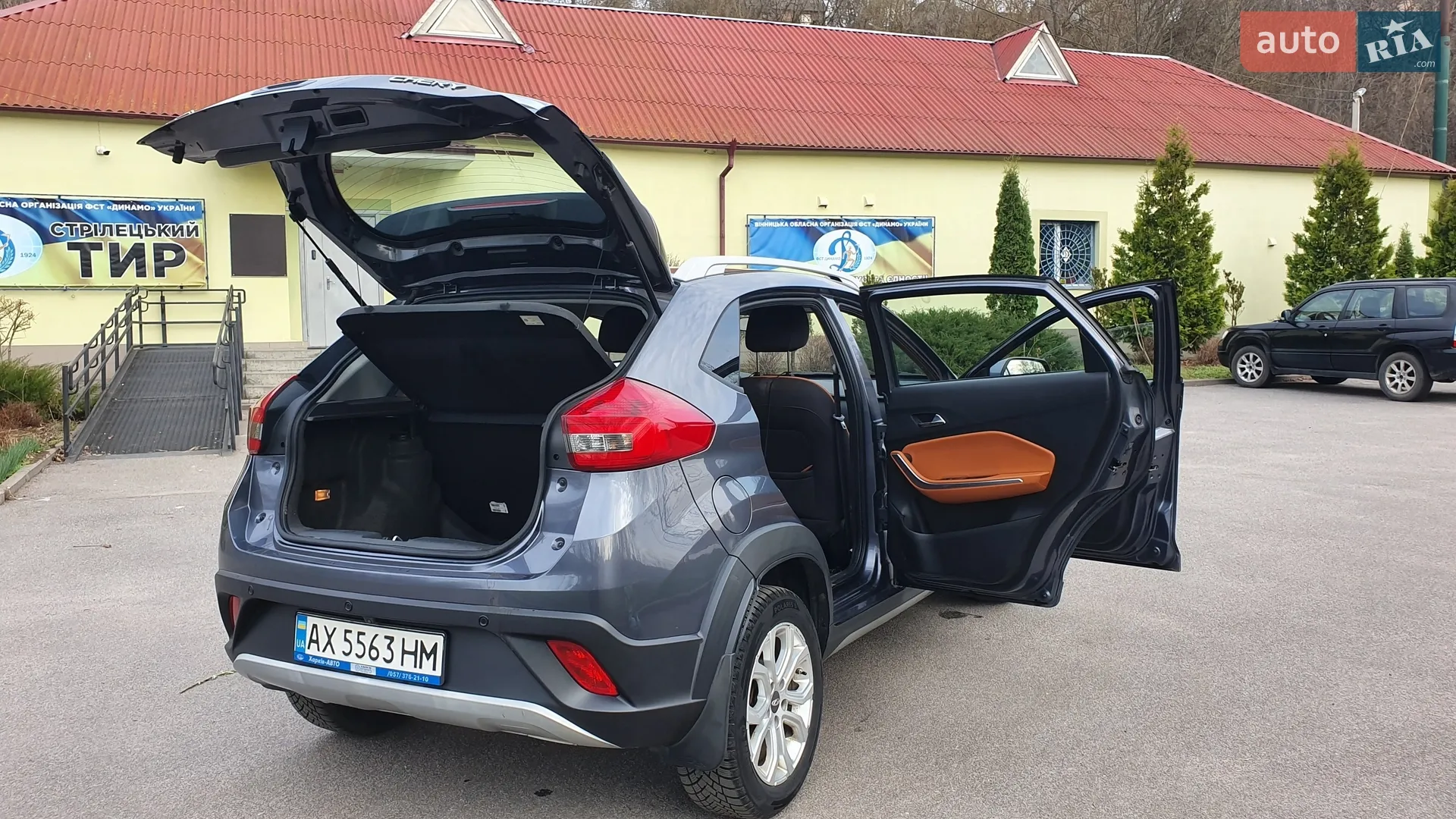 2019 Chery Tiggo 2 - мініатюра 7