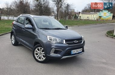 Внедорожник / Кроссовер Chery Tiggo 2 2019 в Виннице