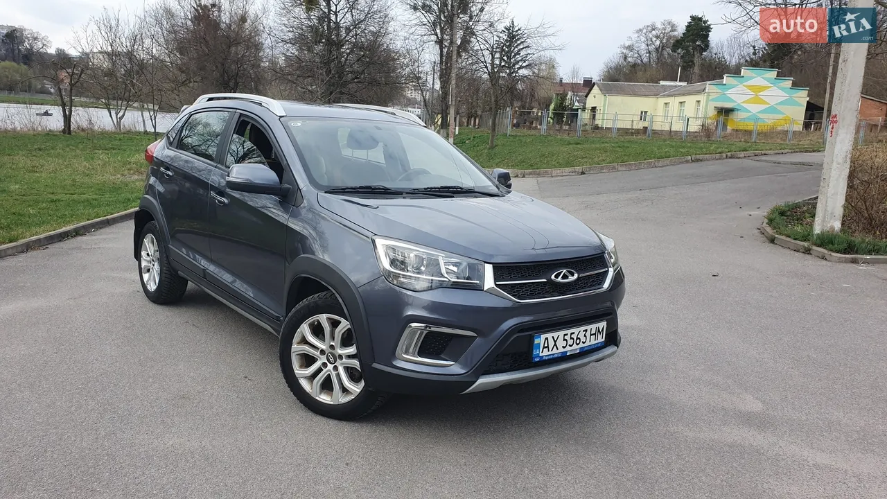 2020 Chery Tiggo 2 - мініатюра 13