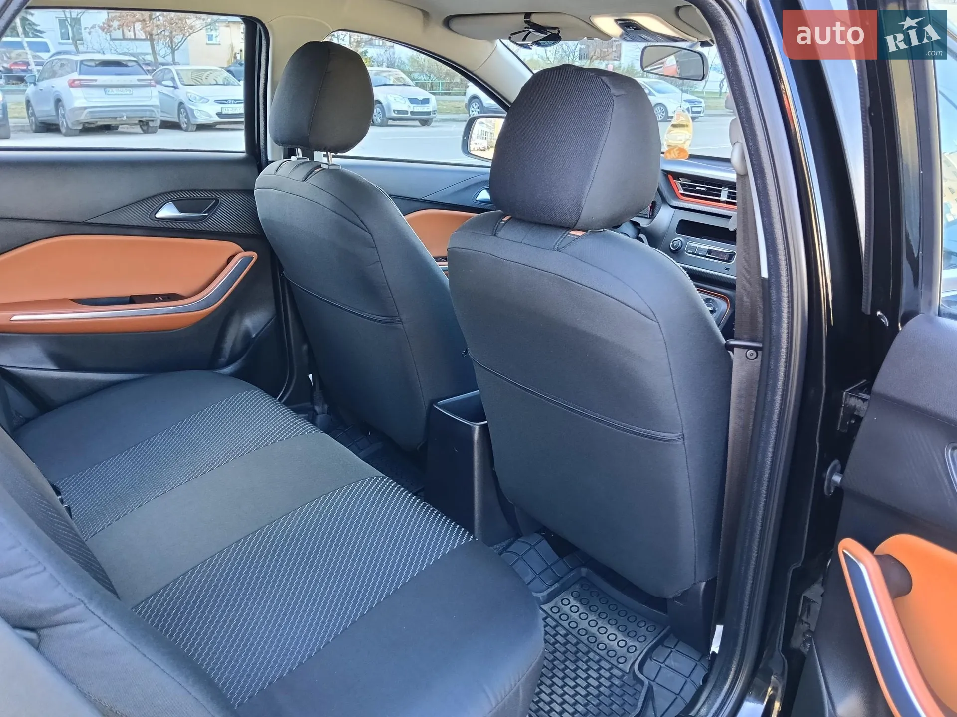 2021 Chery Tiggo 2 - мініатюра 13