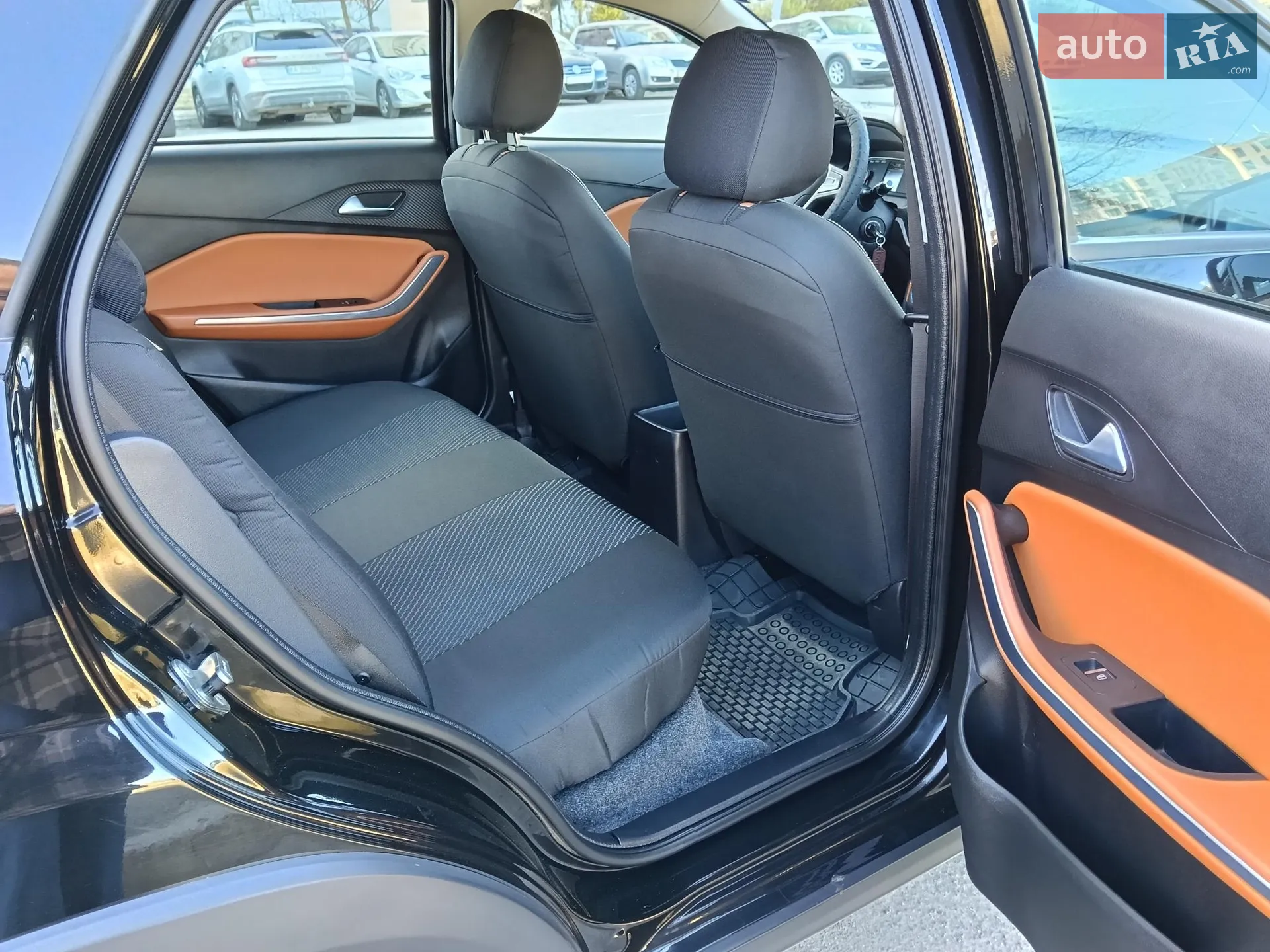 2021 Chery Tiggo 2 - мініатюра 15