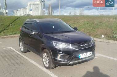 Позашляховик / Кросовер Chery Tiggo 2 2019 в Києві