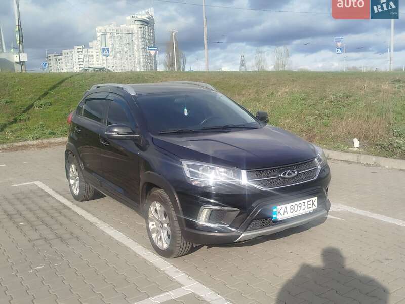 Chery Tiggo 2 2019 Chery Tiggo 2 2019