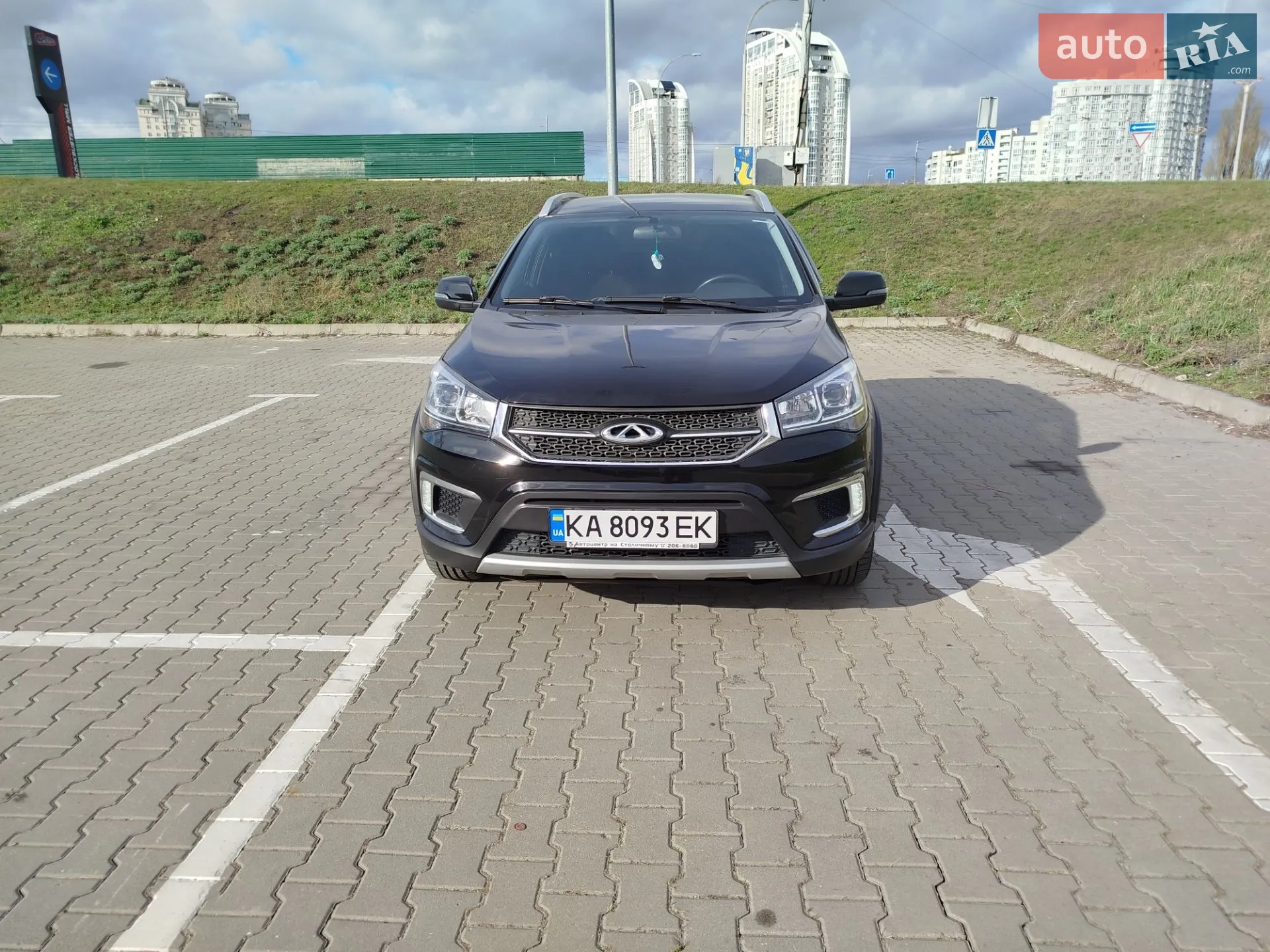 2019 Chery Tiggo 2 - мініатюра 11