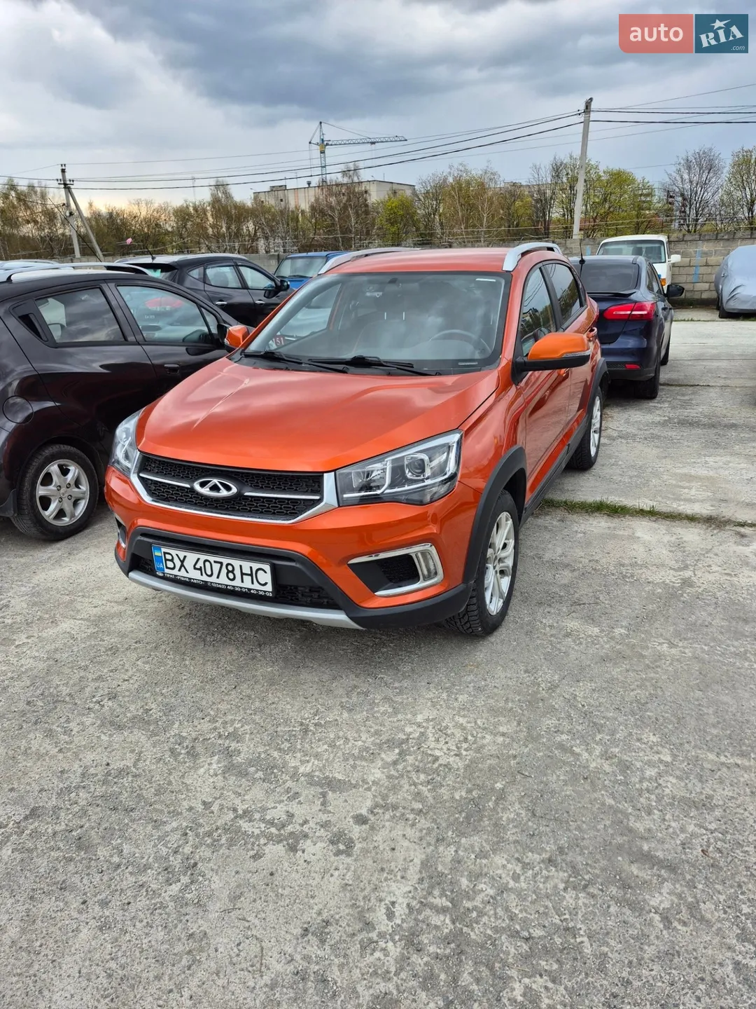 2020 Chery Tiggo 2 - фото 1
