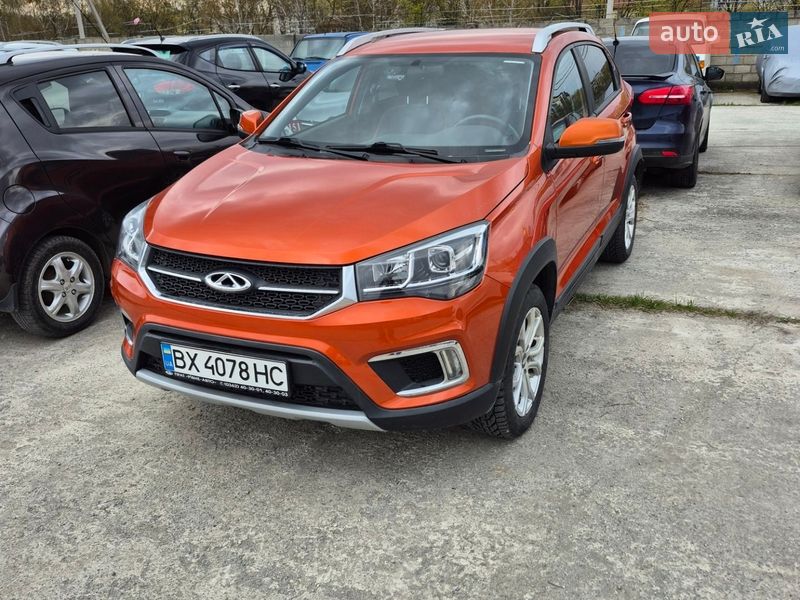 Позашляховик / Кросовер Chery Tiggo 2 2020 в Нетішині