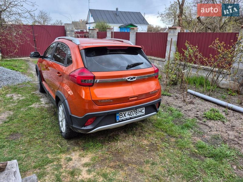 Позашляховик / Кросовер Chery Tiggo 2 2020 в Нетішині