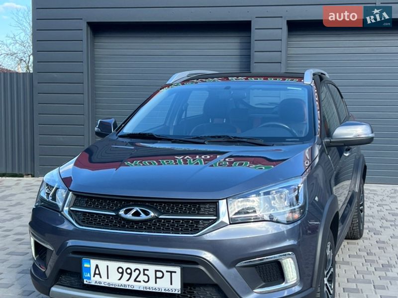 Внедорожник / Кроссовер Chery Tiggo 2 2020 в Белой Церкви