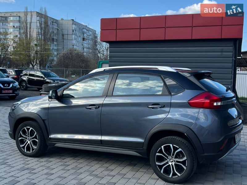 Внедорожник / Кроссовер Chery Tiggo 2 2020 в Белой Церкви