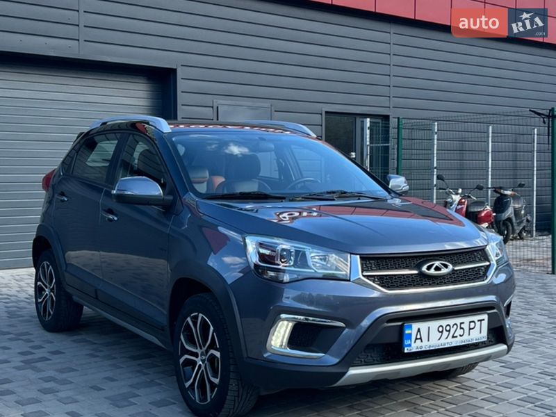 Внедорожник / Кроссовер Chery Tiggo 2 2020 в Белой Церкви