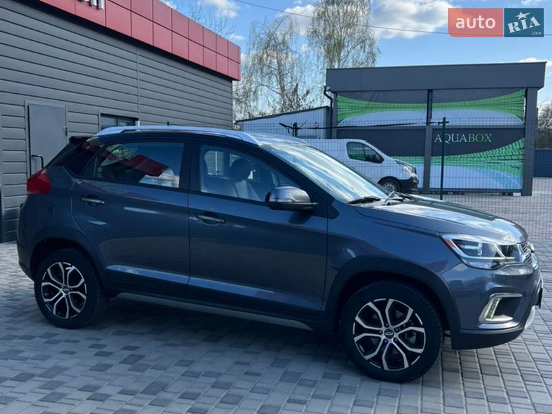 Внедорожник / Кроссовер Chery Tiggo 2 2020 в Белой Церкви