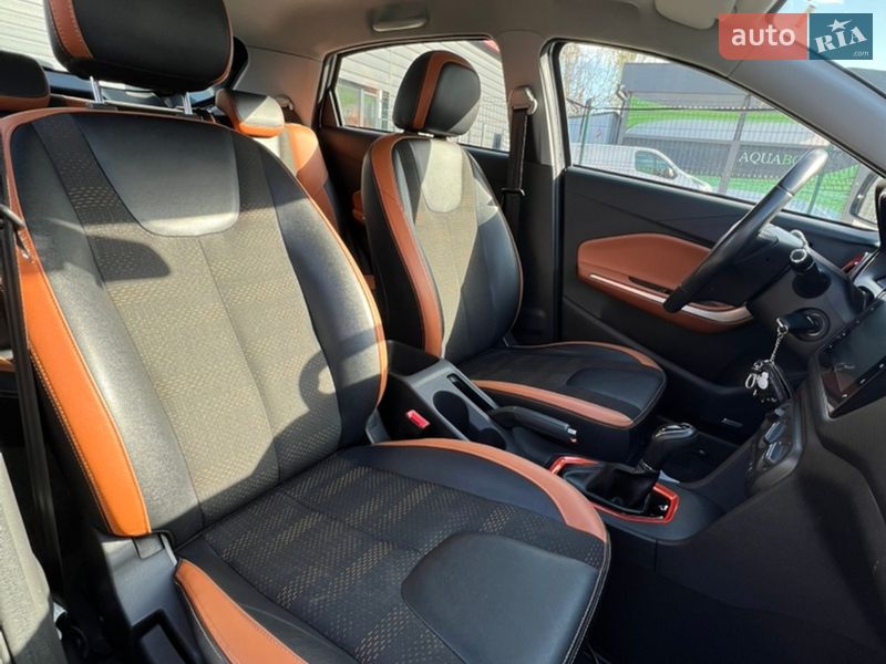 Внедорожник / Кроссовер Chery Tiggo 2 2020 в Белой Церкви