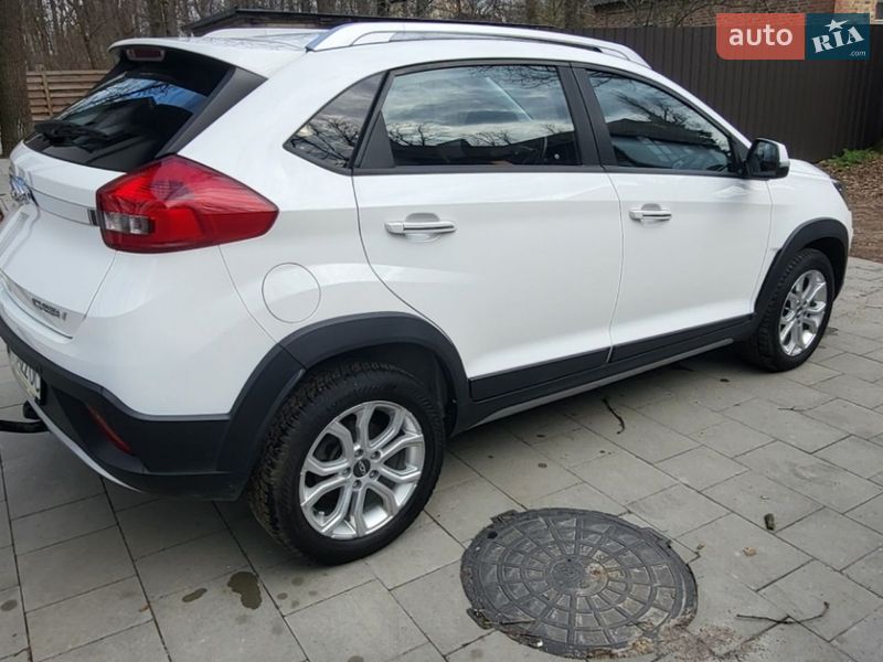 Внедорожник / Кроссовер Chery Tiggo 2 2021 в Буче