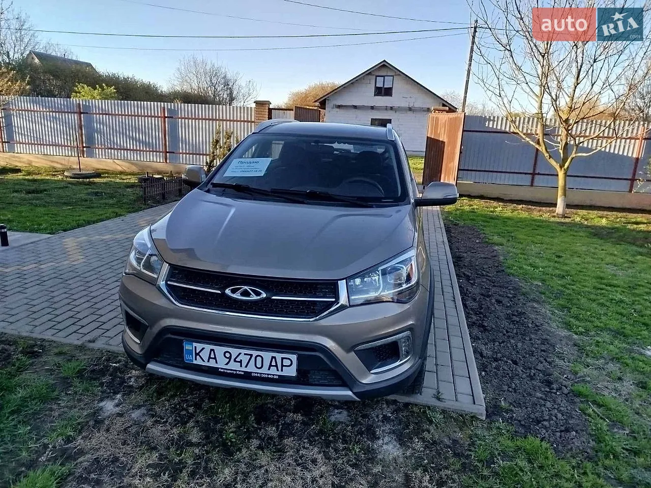 2019 Chery Tiggo 2 - мініатюра 22