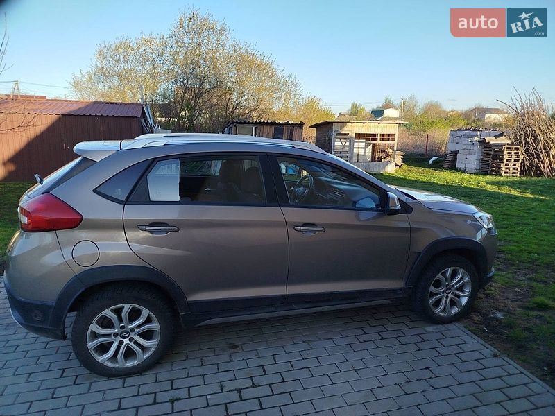 Внедорожник / Кроссовер Chery Tiggo 2 2020 в Барышевке