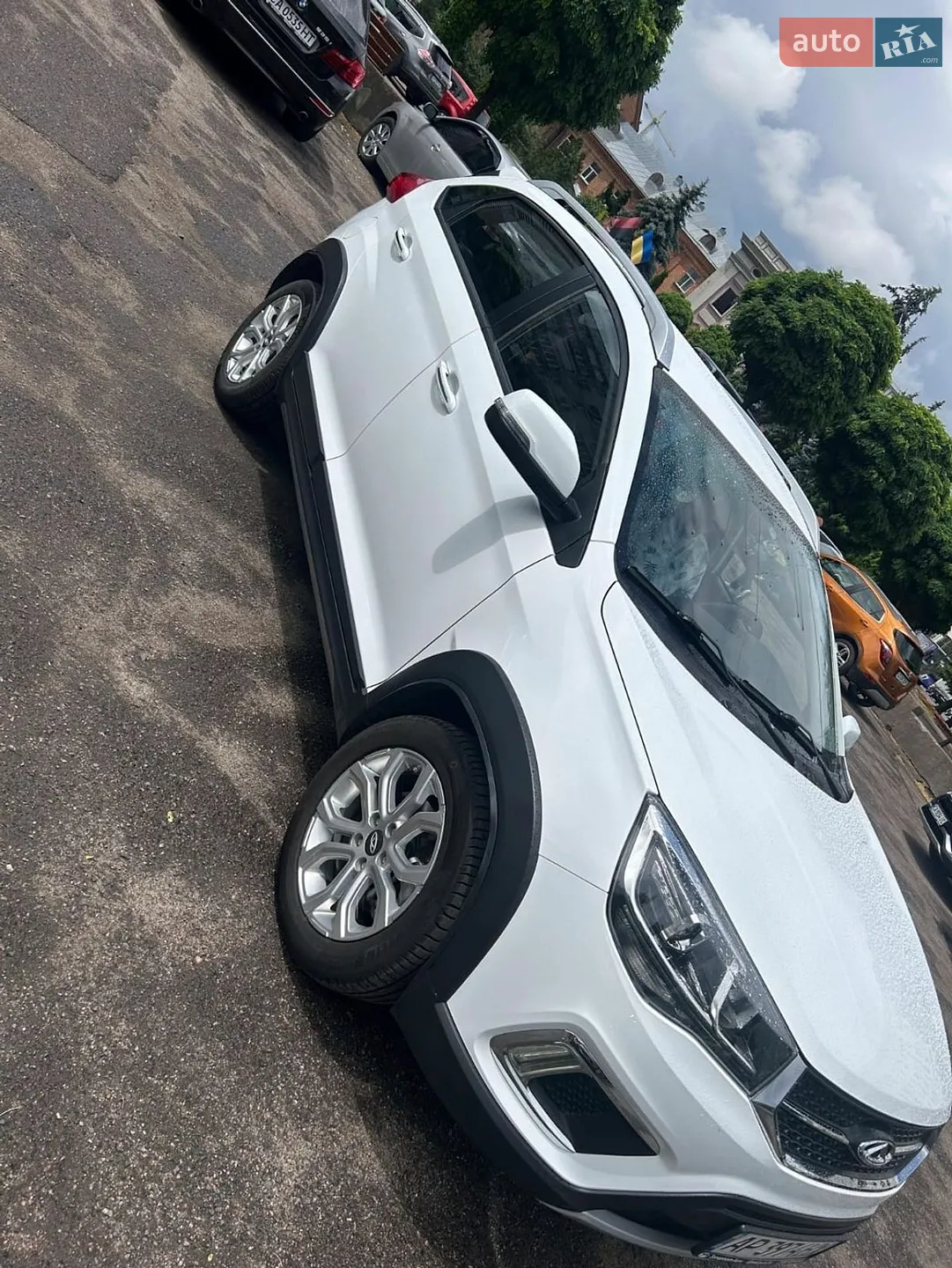 2020 Chery Tiggo 2 - мініатюра 2