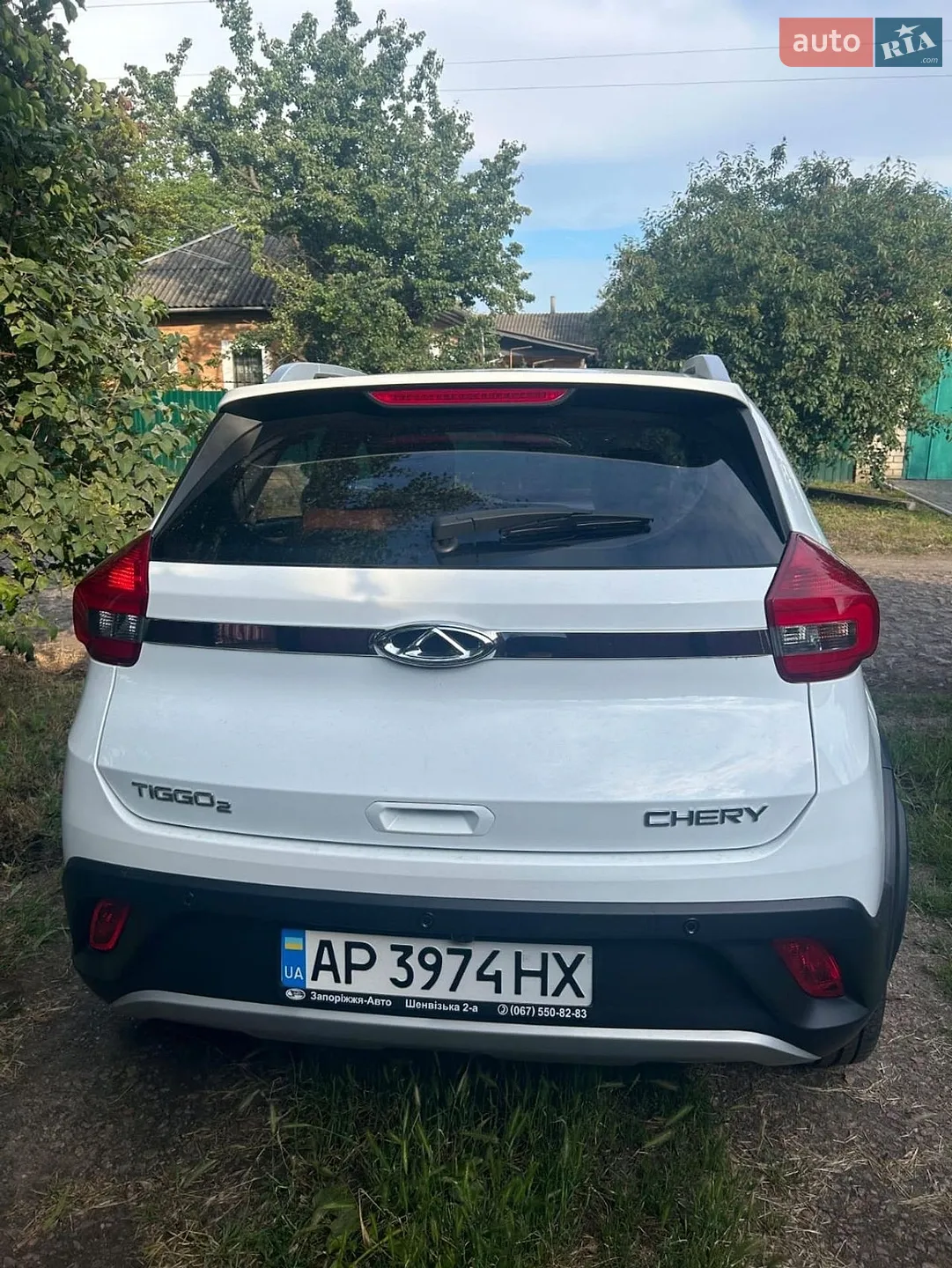 2020 Chery Tiggo 2 - мініатюра 5