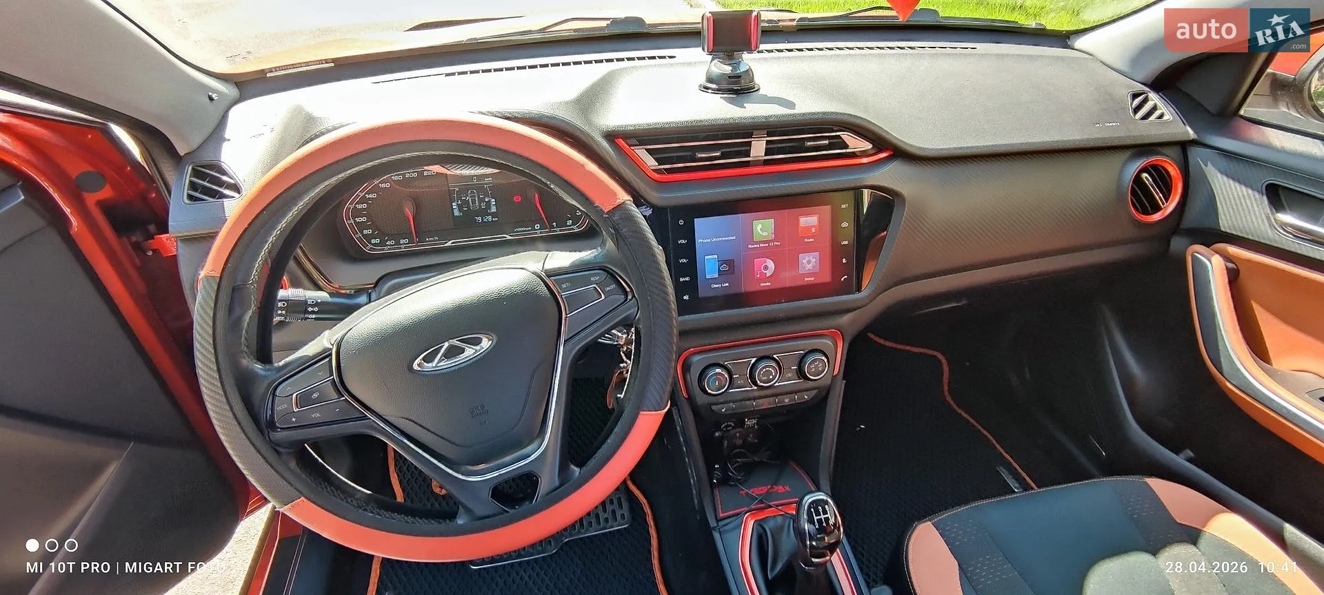 2019 Chery Tiggo 2 - мініатюра 10