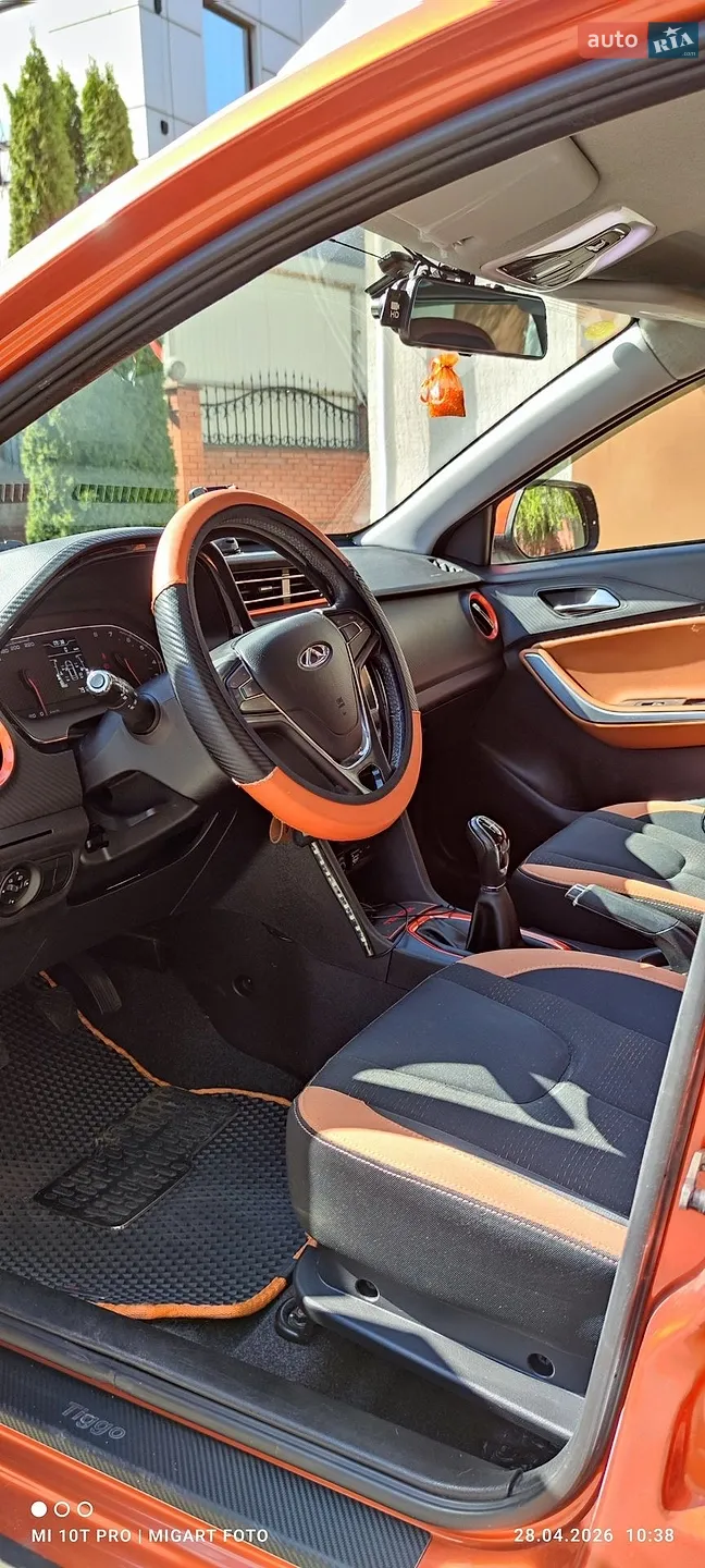 2019 Chery Tiggo 2 - мініатюра 16