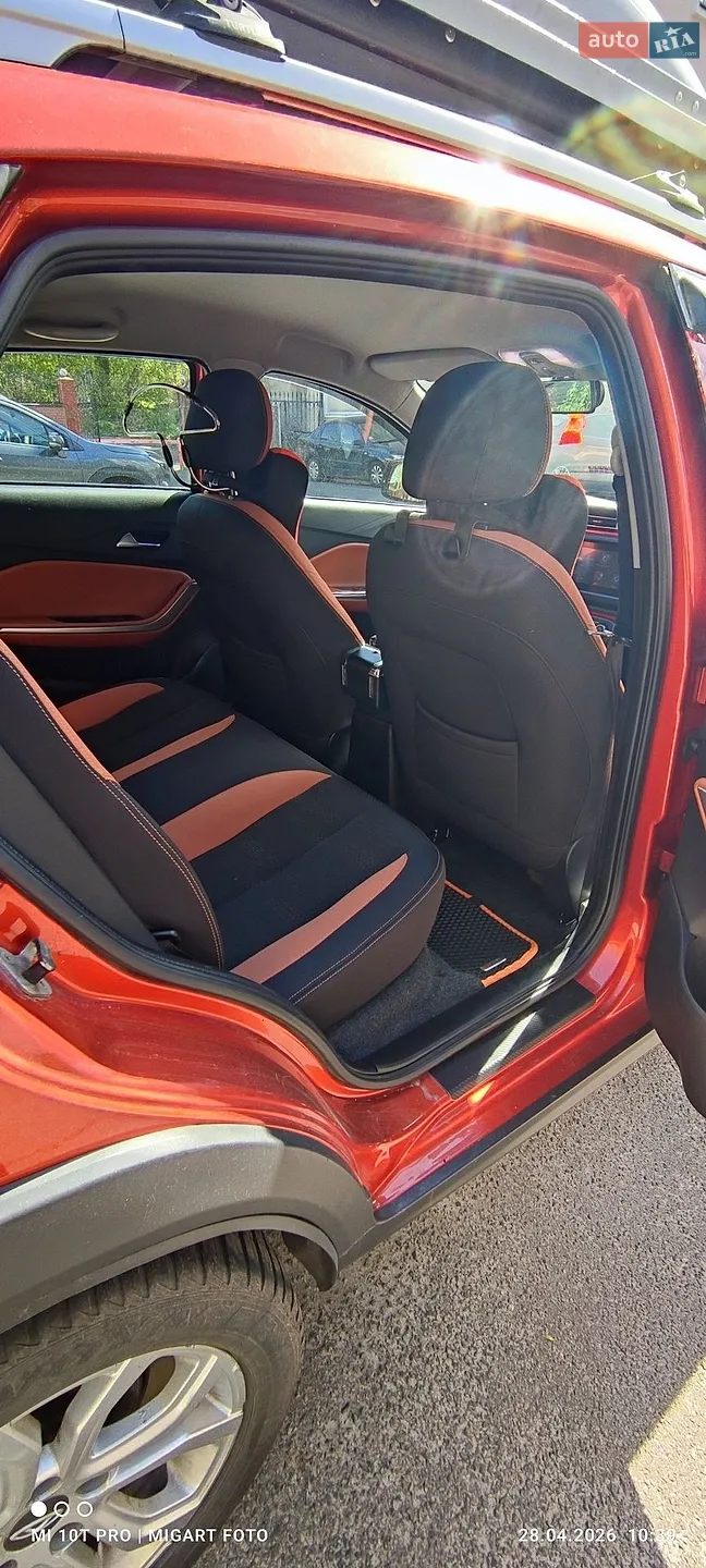 2019 Chery Tiggo 2 - мініатюра 19