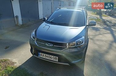Позашляховик / Кросовер Chery Tiggo 2 2022 в Харкові