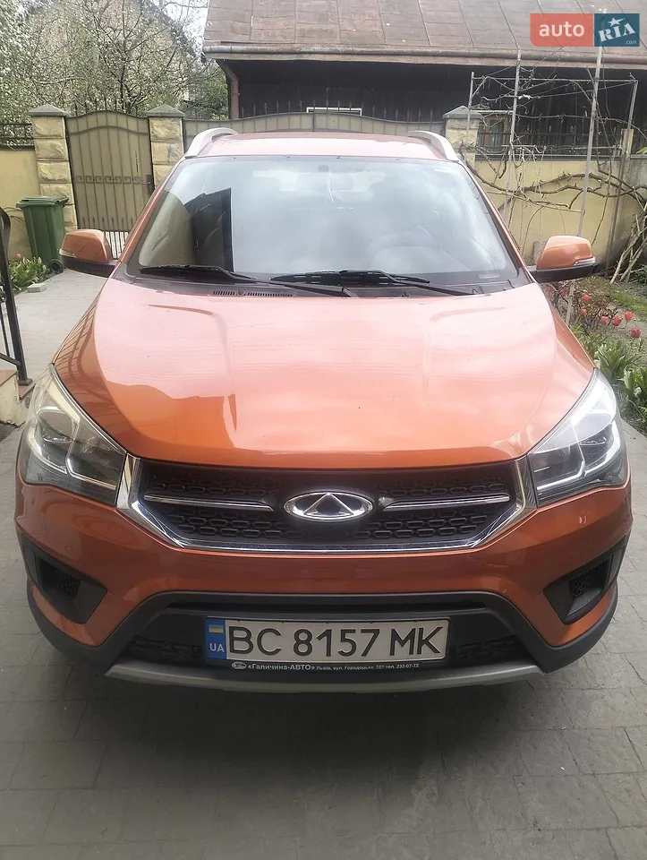2019 Chery Tiggo 2 - мініатюра 15