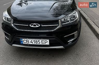 Внедорожник / Кроссовер Chery Tiggo 2 2017 в Чернигове