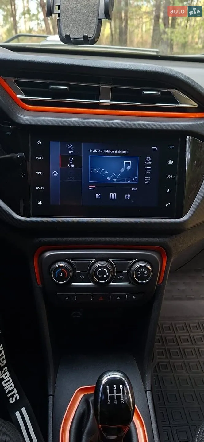 2019 Chery Tiggo 2 - мініатюра 6