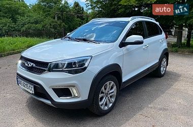 Внедорожник / Кроссовер Chery Tiggo 2 2018 в Кривом Роге фото 3 Внедорожник / Кроссовер Chery Tiggo 2 2018 в Кривом Роге