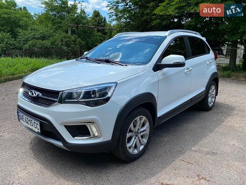 Внедорожник / Кроссовер Chery Tiggo 2 2018 в Кривом Роге фото 3 Внедорожник / Кроссовер Chery Tiggo 2 2018 в Кривом Роге