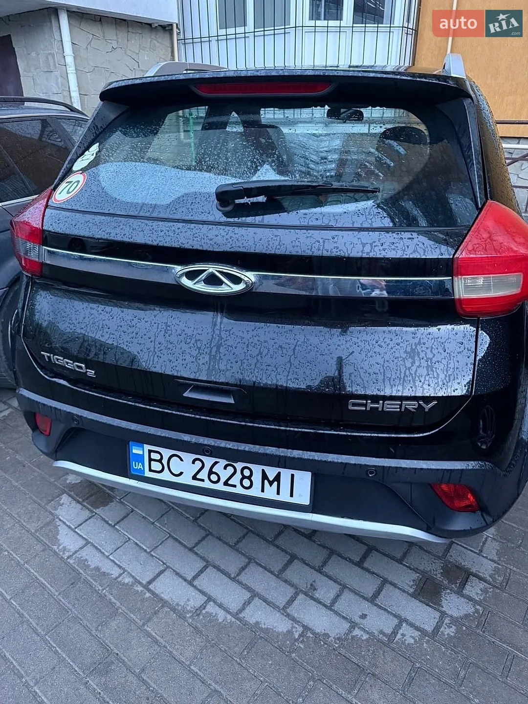 2020 Chery Tiggo 2 - мініатюра 6