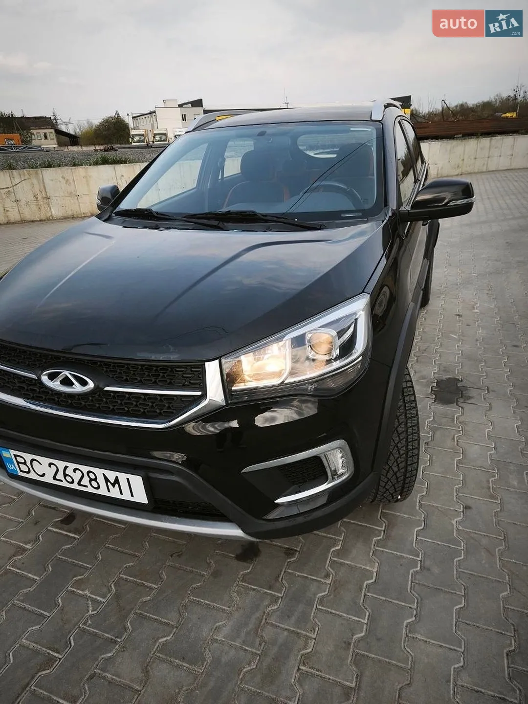 2020 Chery Tiggo 2 - мініатюра 13