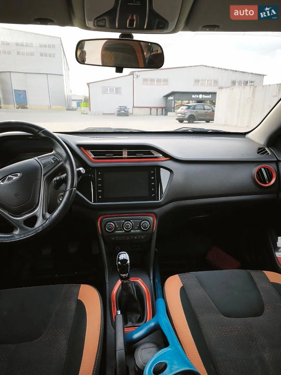 2020 Chery Tiggo 2 - мініатюра 20
