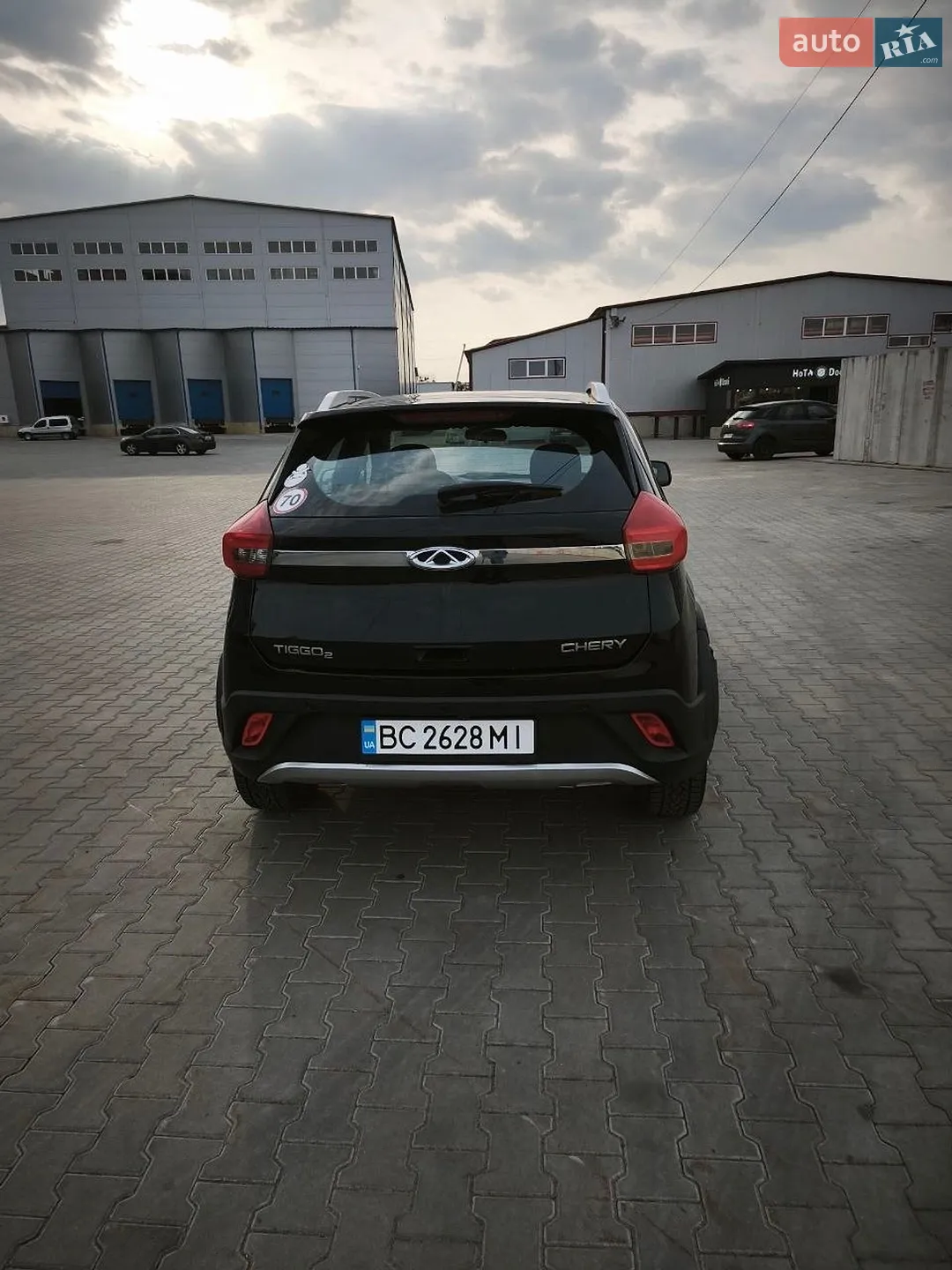 2020 Chery Tiggo 2 - мініатюра 24