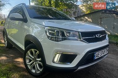Внедорожник / Кроссовер Chery Tiggo 2 2019 в Харькове