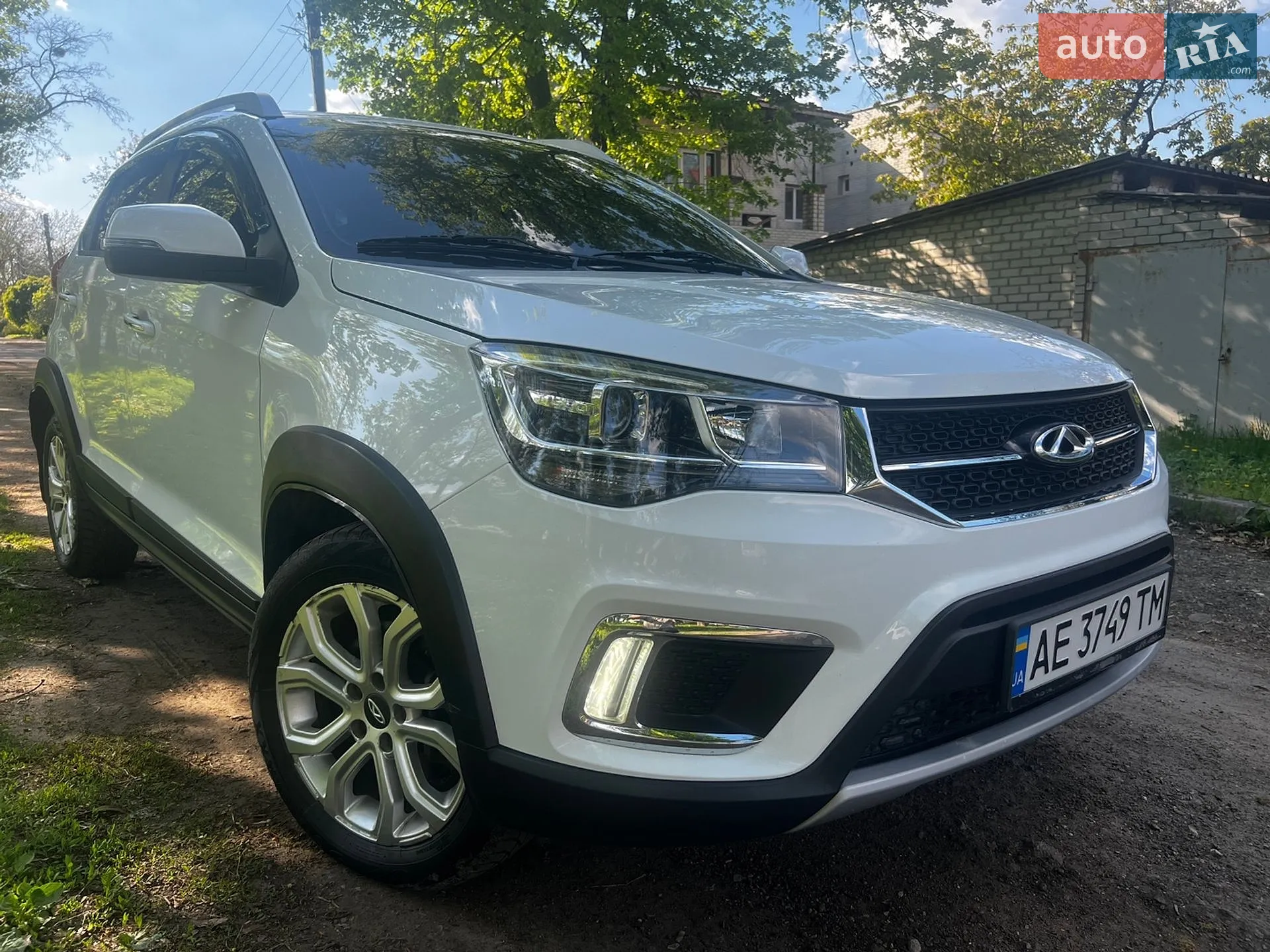 2019 Chery Tiggo 2 - фото 1