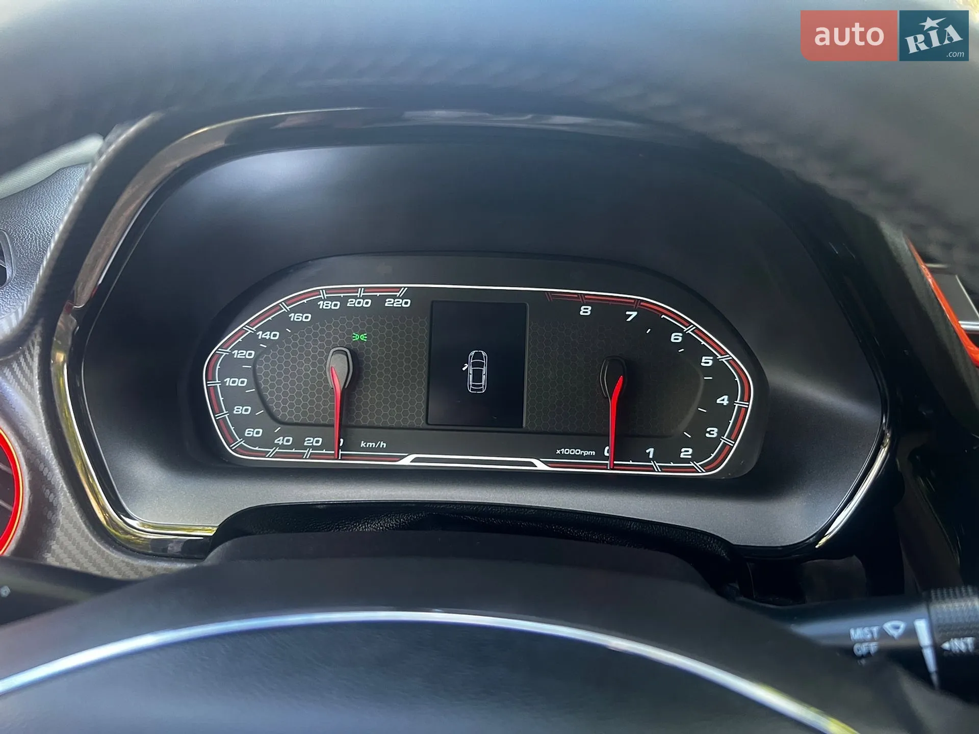 2019 Chery Tiggo 2 - мініатюра 25