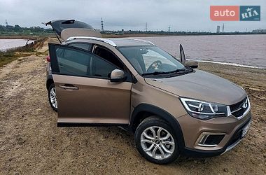 Внедорожник / Кроссовер Chery Tiggo 2 2020 в Одессе