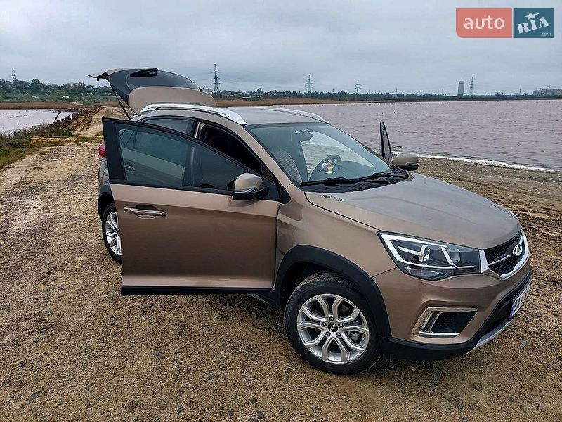 Внедорожник / Кроссовер Chery Tiggo 2 2020 в Одессе