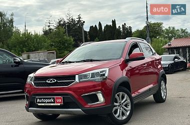Позашляховик / Кросовер Chery Tiggo 2 2017 в Вінниці