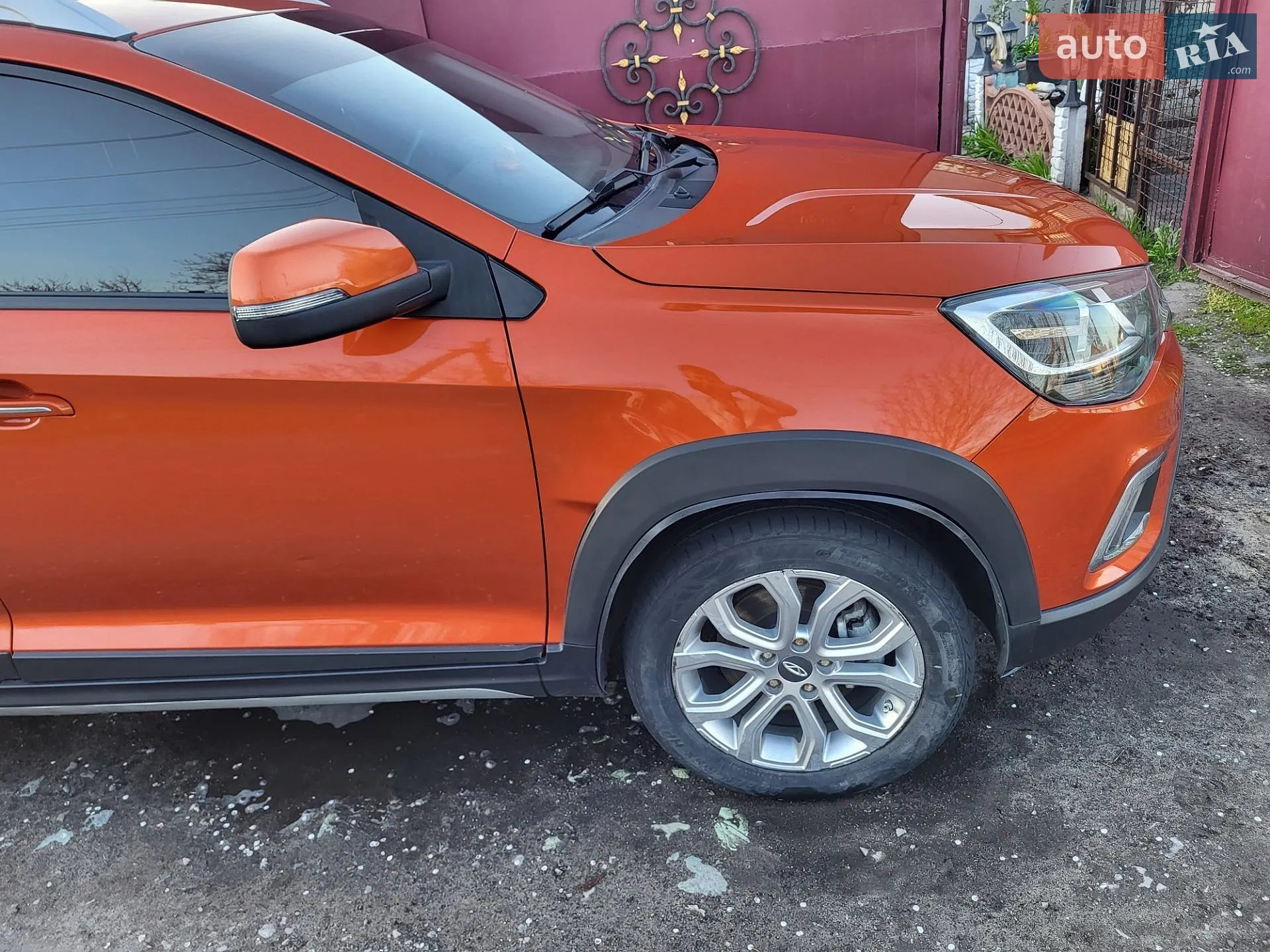 2019 Chery Tiggo 2 - мініатюра 3