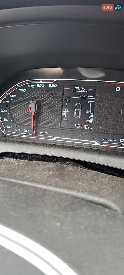2021 Chery Tiggo 2 - мініатюра 21