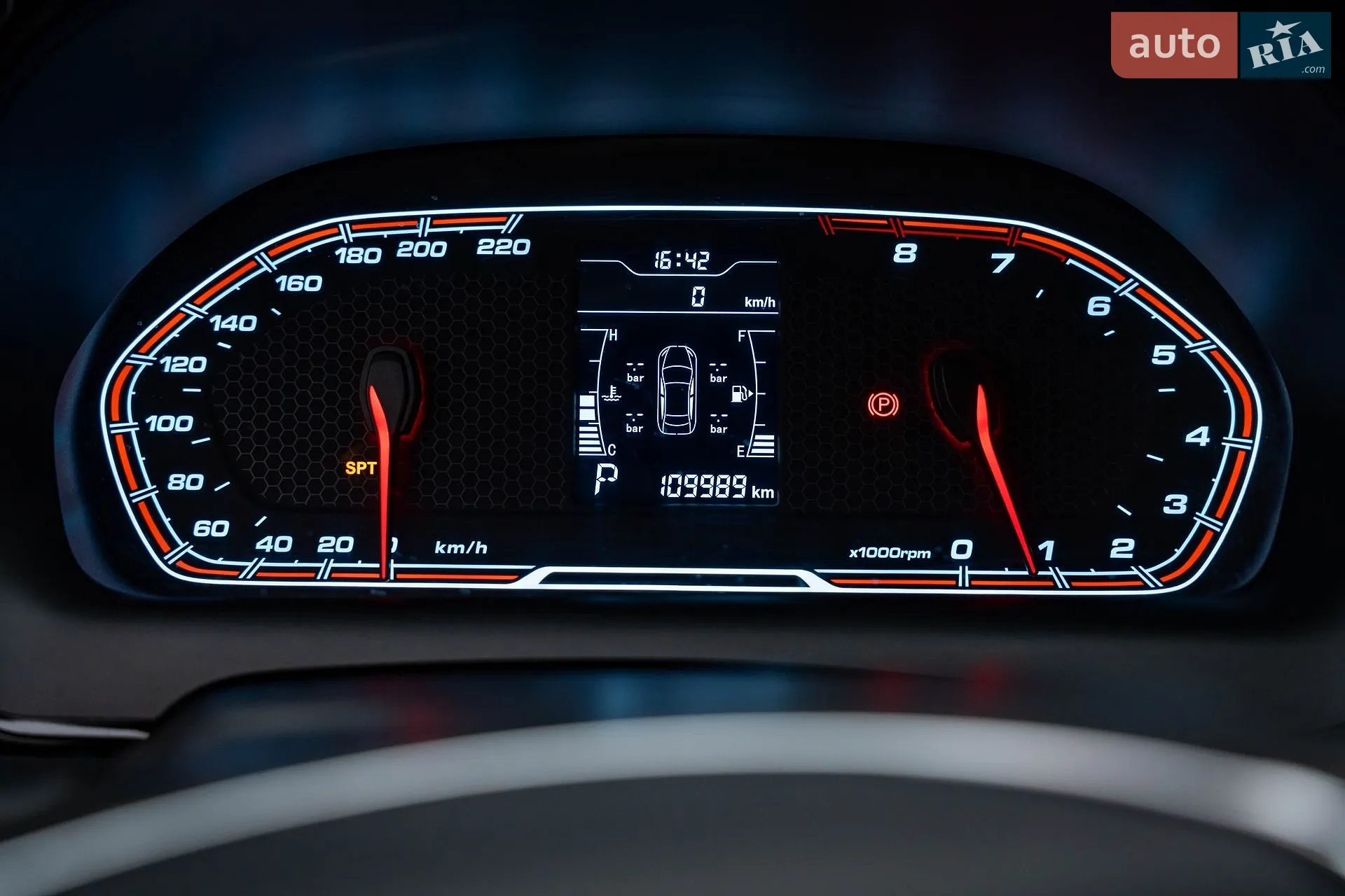 2019 Chery Tiggo 2 - мініатюра 14