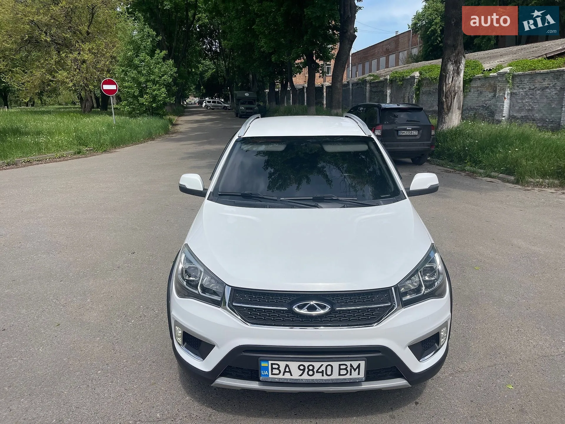 2017 Chery Tiggo 2 - мініатюра 13