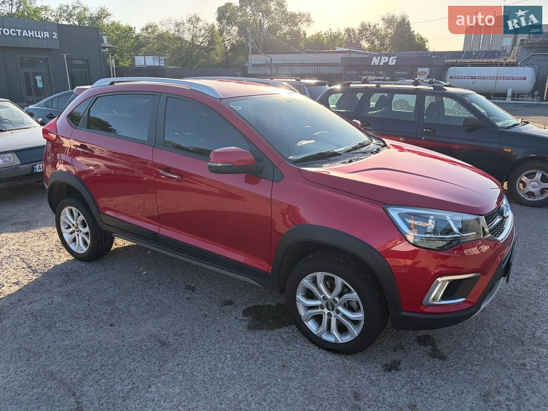 2017 Chery Tiggo 2 - мініатюра 5