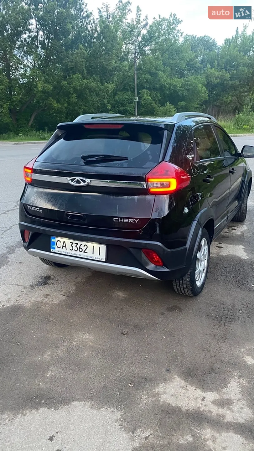 2021 Chery Tiggo 2 - мініатюра 7