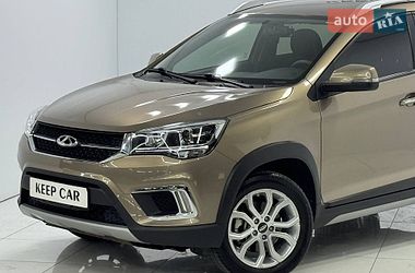 Внедорожник / Кроссовер Chery Tiggo 2 2020 в Одессе